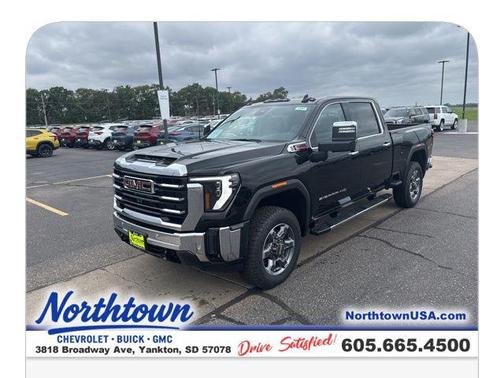 2025 GMC Sierra 2500 SLT