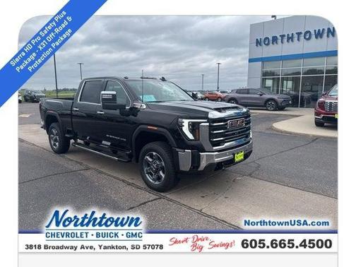 2025 GMC Sierra 2500 SLT