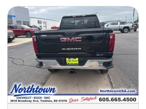 2025 GMC Sierra 2500 SLT