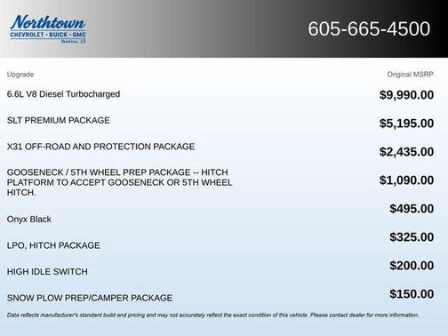 2025 GMC Sierra 2500 SLT