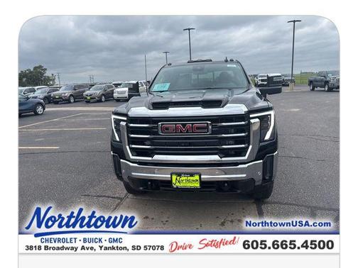 2025 GMC Sierra 2500 SLT