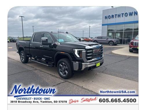 2025 GMC Sierra 2500 SLT