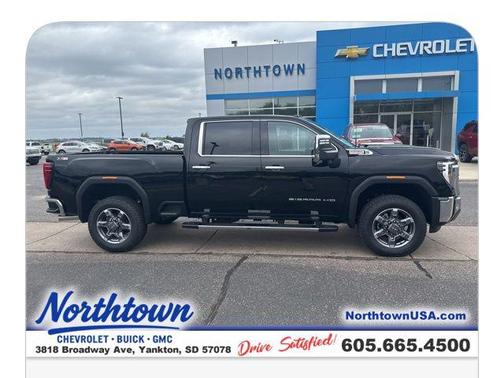 2025 GMC Sierra 2500 SLT