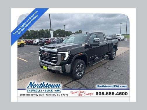 2025 GMC Sierra 2500 SLT