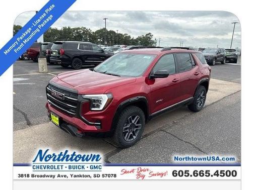 2026 GMC Terrain AWD AT4