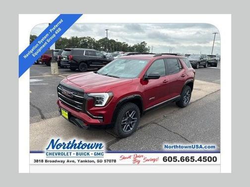 2026 GMC Terrain AWD AT4