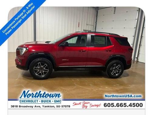 2026 GMC Terrain AWD AT4