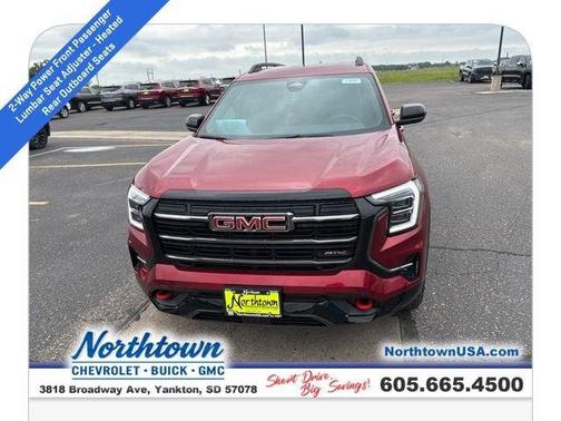 2026 GMC Terrain AWD AT4