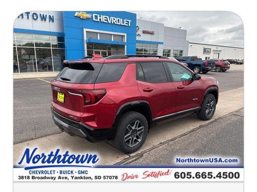 2026 GMC Terrain AWD AT4