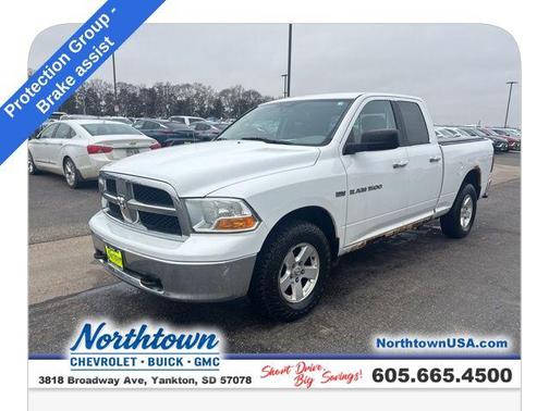 2012 RAM 1500 SLT