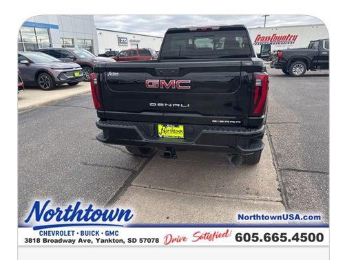 2025 GMC Sierra 2500 Denali