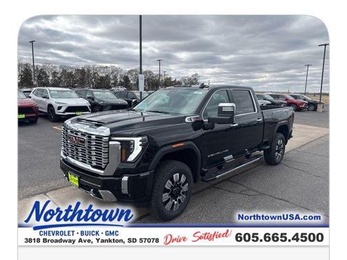2025 GMC Sierra 2500 Denali