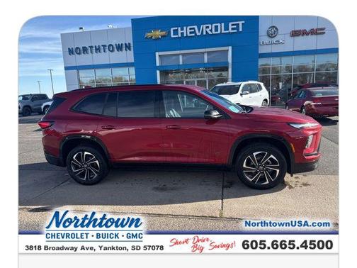 2025 Buick Enclave Sport Touring