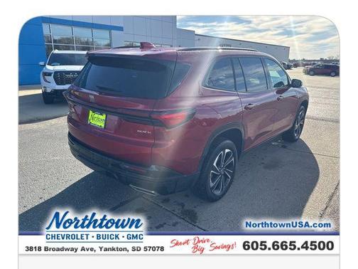 2025 Buick Enclave Sport Touring