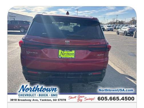 2025 Buick Enclave Sport Touring