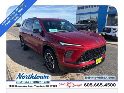 2025 Buick Enclave Sport Touring