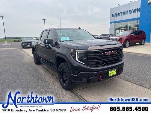 2022 GMC Sierra 1500 AT4X