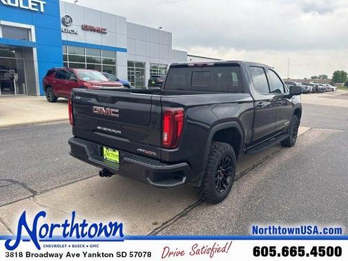 2022 GMC Sierra 1500 AT4X