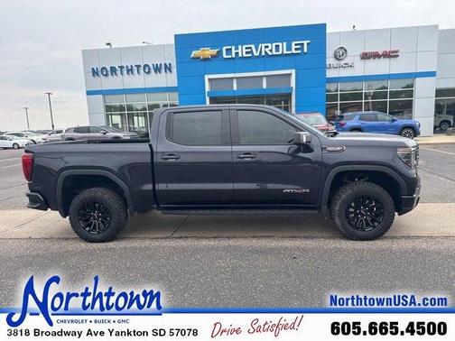 2022 GMC Sierra 1500 AT4X