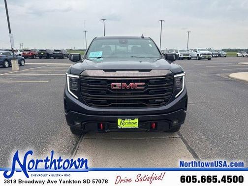 2022 GMC Sierra 1500 AT4X