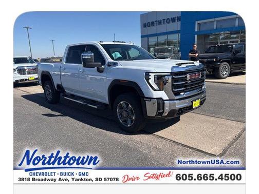 2026 GMC Sierra 2500 SLT