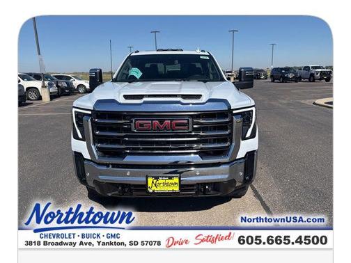 2026 GMC Sierra 2500 SLT