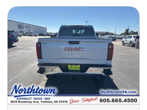 2026 GMC Sierra 2500 SLT