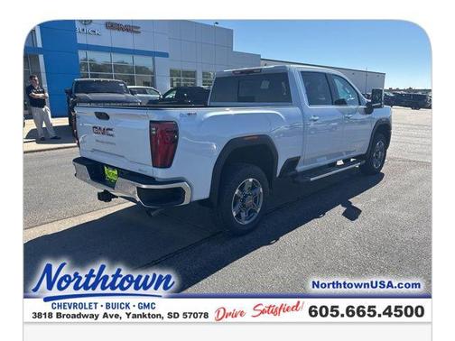2026 GMC Sierra 2500 SLT