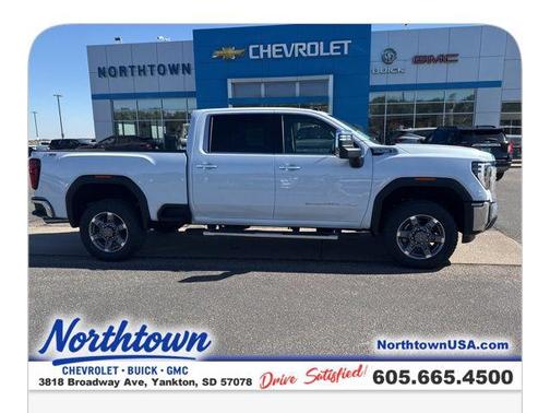 2026 GMC Sierra 2500 SLT