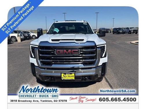 2026 GMC Sierra 2500 SLT