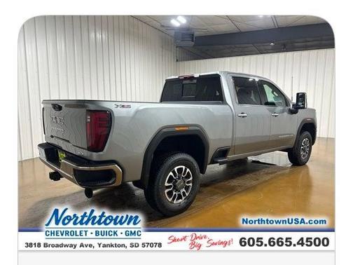 2026 GMC Sierra 3500 SLT