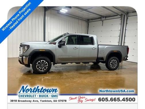 2026 GMC Sierra 3500 SLT