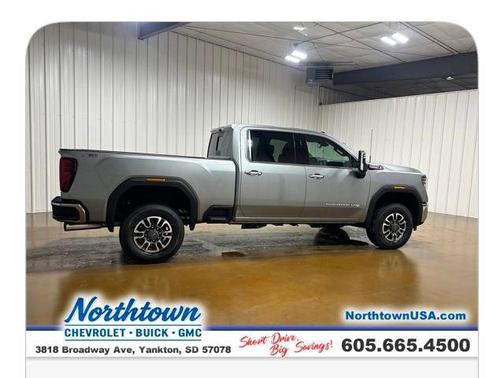 2026 GMC Sierra 3500 SLT