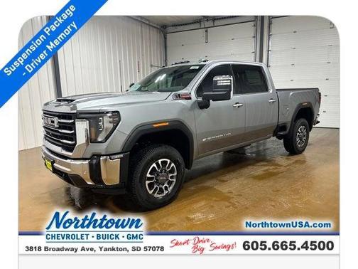 2026 GMC Sierra 3500 SLT