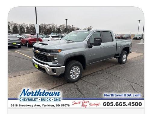 2026 Chevrolet Silverado 2500 LT