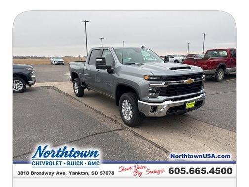 2026 Chevrolet Silverado 2500 LT