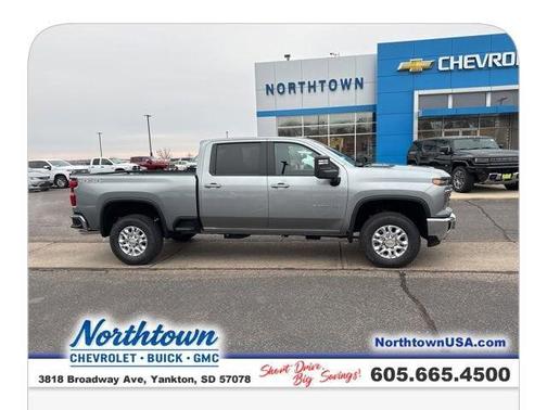 2026 Chevrolet Silverado 2500 LT