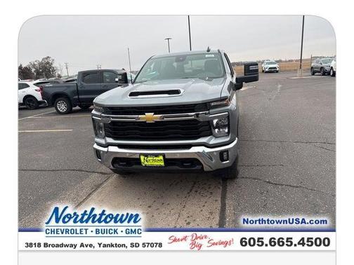 2026 Chevrolet Silverado 2500 LT