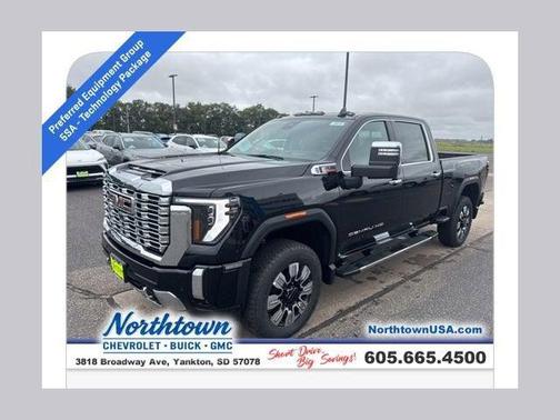 2025 GMC Sierra 2500 Denali