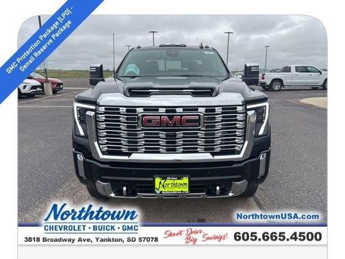 2025 GMC Sierra 2500 Denali