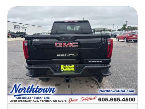 2025 GMC Sierra 2500 Denali