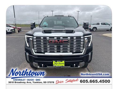 2025 GMC Sierra 2500 Denali