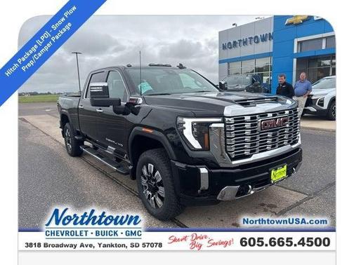 2025 GMC Sierra 2500 Denali