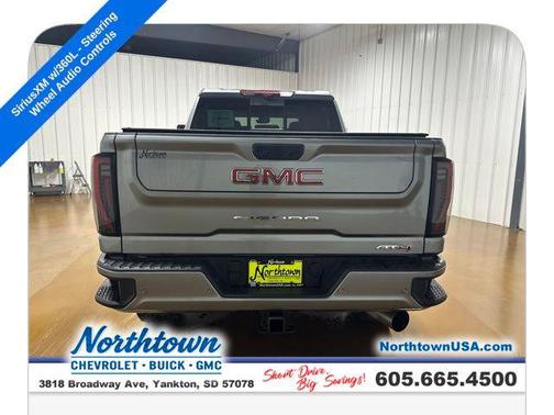 2024 GMC Sierra 2500 AT4