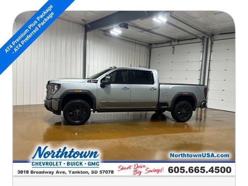 2024 GMC Sierra 2500 AT4