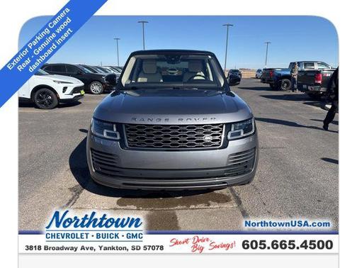 2022 Land Rover Range Rover P525 Westminster