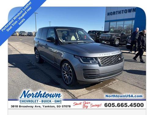 2022 Land Rover Range Rover P525 Westminster