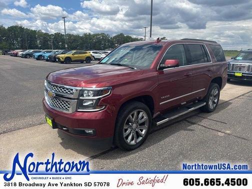 2019 Chevrolet Tahoe LT