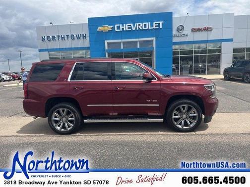 2019 Chevrolet Tahoe LT