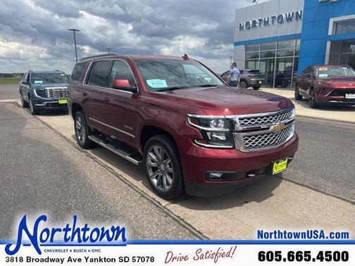 2019 Chevrolet Tahoe LT
